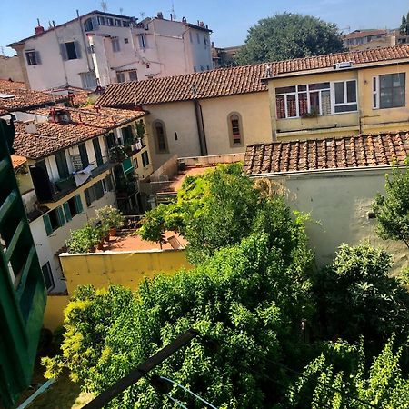 Apartmán Atmosfere Rinascimentali Florencie Exteriér fotografie