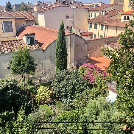 Apartmán Atmosfere Rinascimentali Florencie Exteriér fotografie
