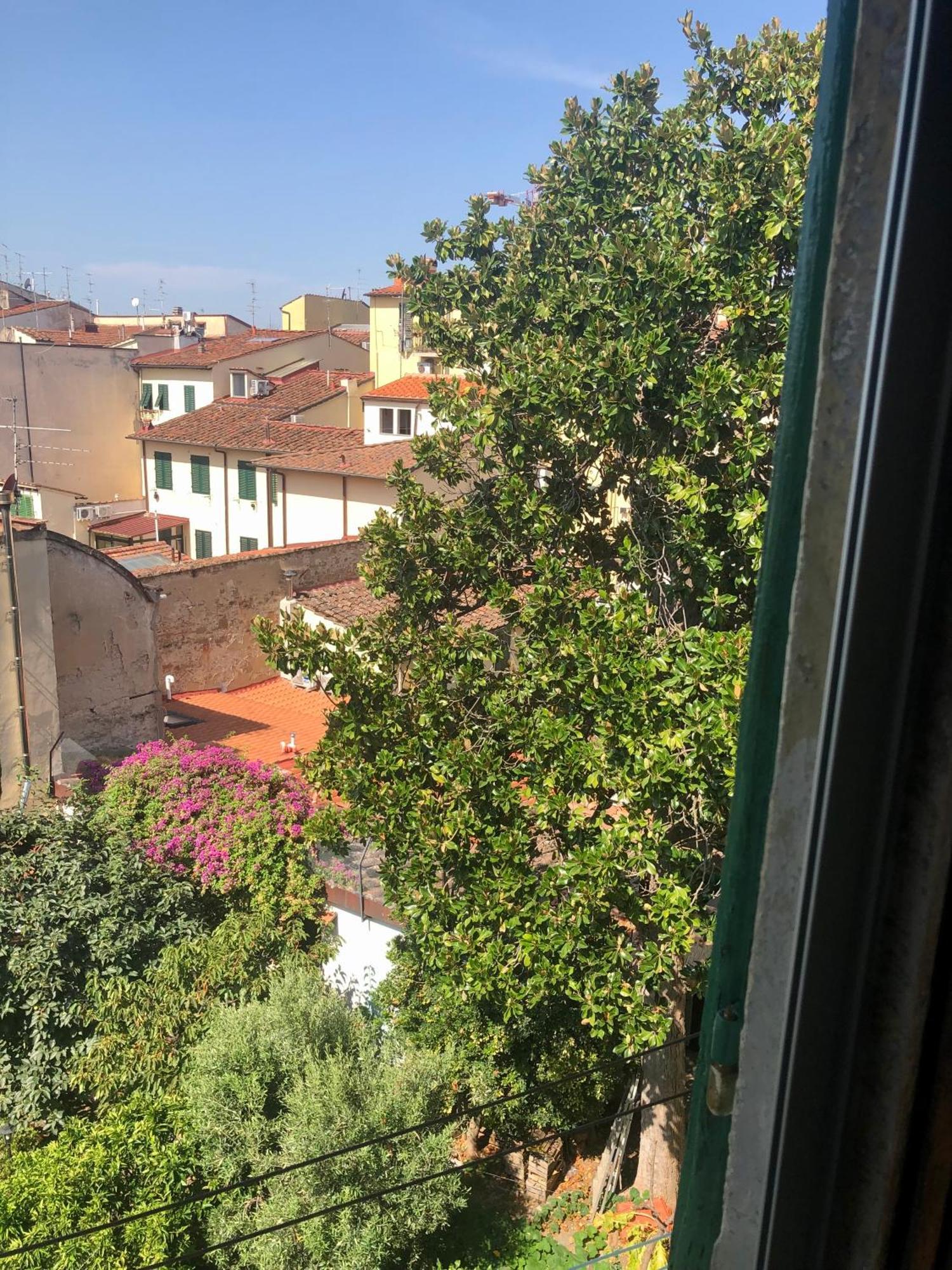 Apartmán Atmosfere Rinascimentali Florencie Exteriér fotografie