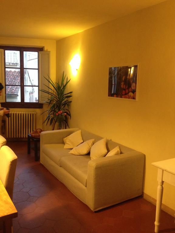 Apartmán Atmosfere Rinascimentali Florencie Exteriér fotografie