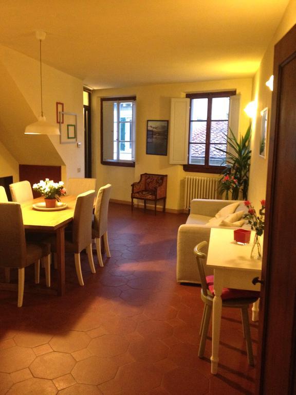 Apartmán Atmosfere Rinascimentali Florencie Exteriér fotografie