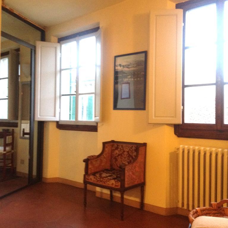 Apartmán Atmosfere Rinascimentali Florencie Exteriér fotografie