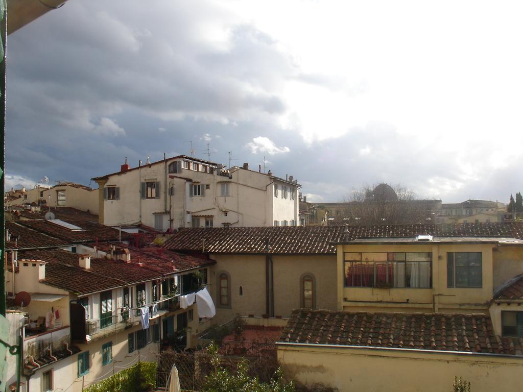 Apartmán Atmosfere Rinascimentali Florencie Exteriér fotografie