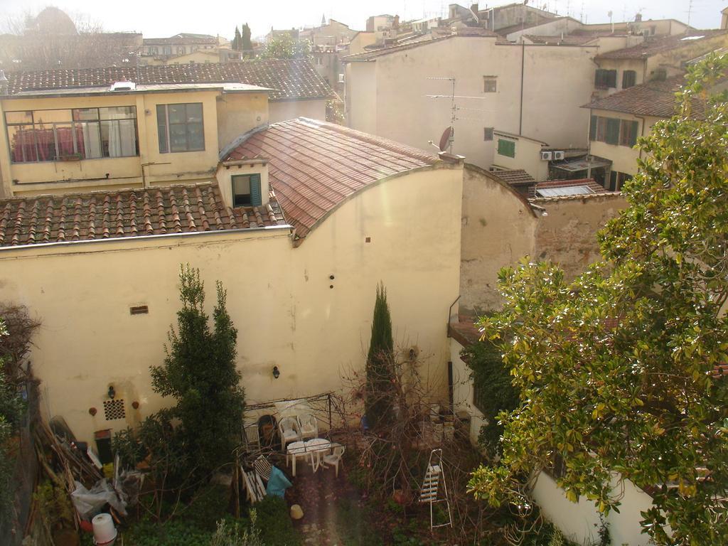 Apartmán Atmosfere Rinascimentali Florencie Exteriér fotografie