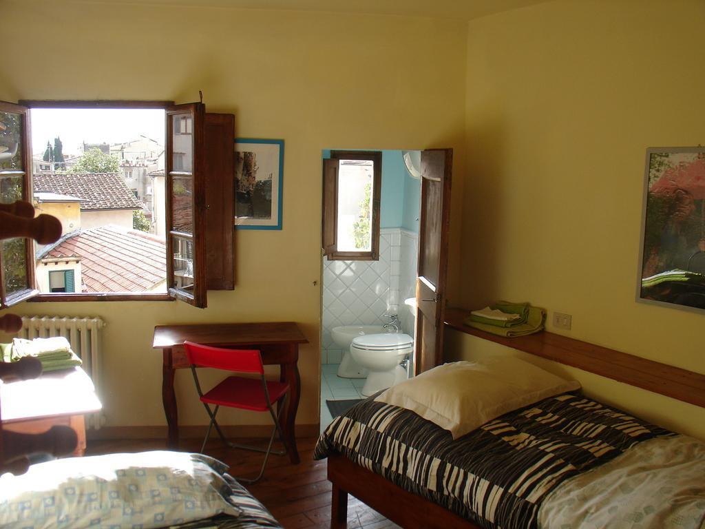 Apartmán Atmosfere Rinascimentali Florencie Exteriér fotografie