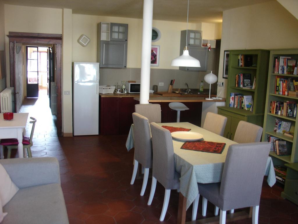 Apartmán Atmosfere Rinascimentali Florencie Exteriér fotografie