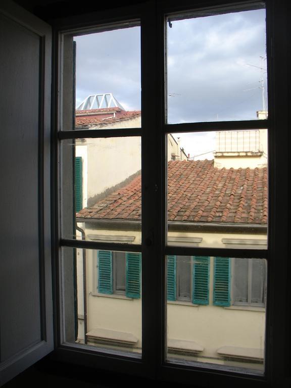 Apartmán Atmosfere Rinascimentali Florencie Exteriér fotografie