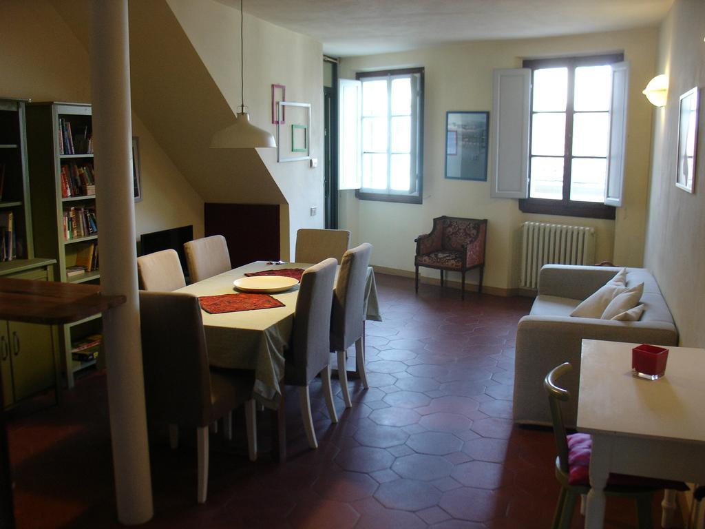 Apartmán Atmosfere Rinascimentali Florencie Exteriér fotografie