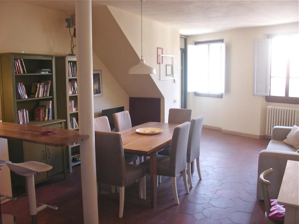 Apartmán Atmosfere Rinascimentali Florencie Exteriér fotografie