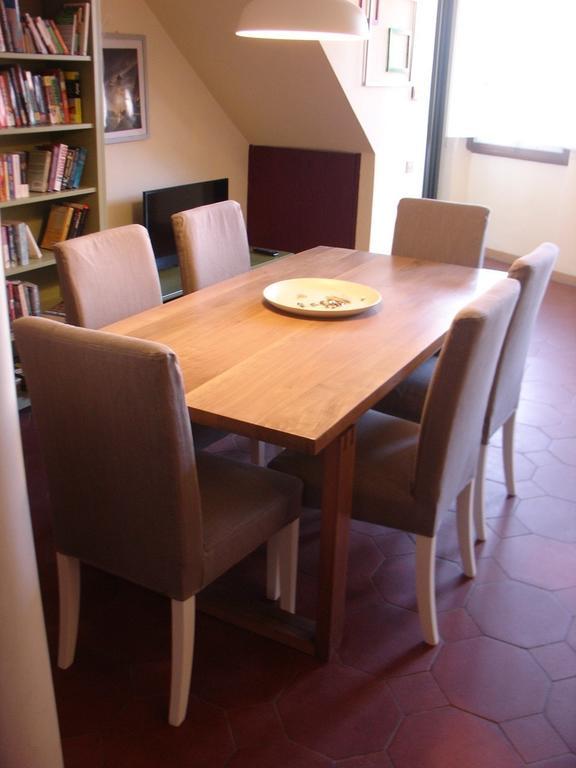 Apartmán Atmosfere Rinascimentali Florencie Exteriér fotografie