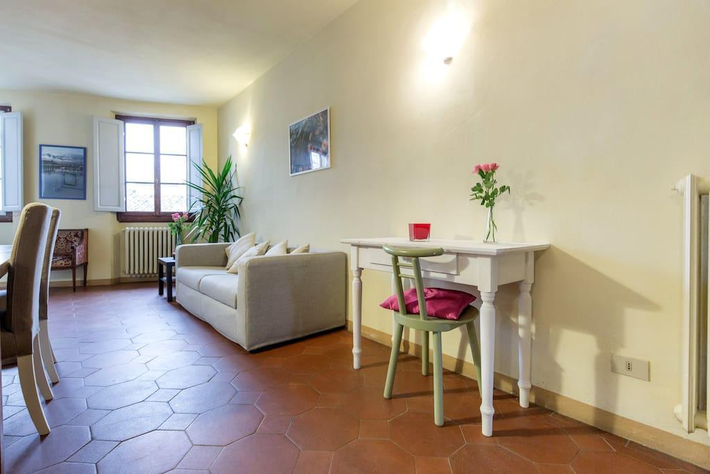 Apartmán Atmosfere Rinascimentali Florencie Exteriér fotografie