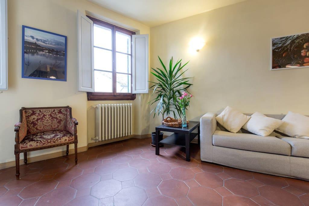Apartmán Atmosfere Rinascimentali Florencie Exteriér fotografie