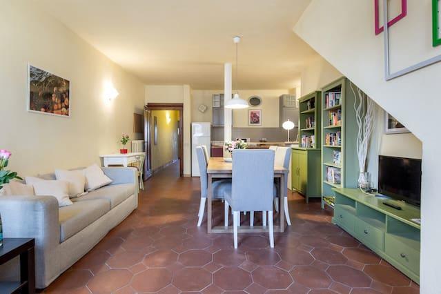 Apartmán Atmosfere Rinascimentali Florencie Exteriér fotografie